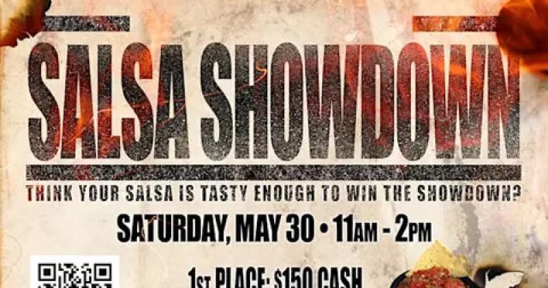 Salsa Showdown at Henderson Harley-Davidson