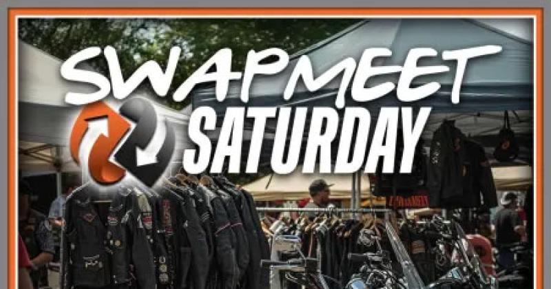 Manchester HD May Swap Meet Saturday