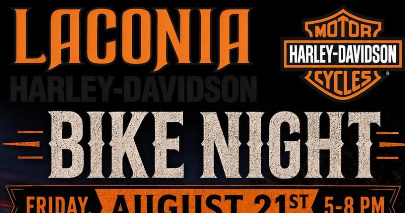 Laconia Harley-Davidson® Bike Night