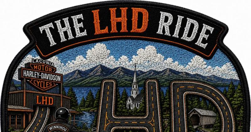 LHD Ride for Greater Lakes Region Children's Fund
