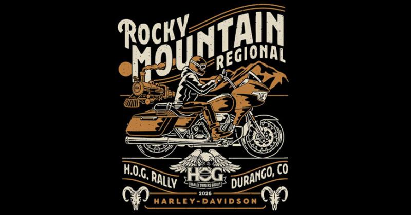Rocky Mountain H.O.G. Rally 2026
