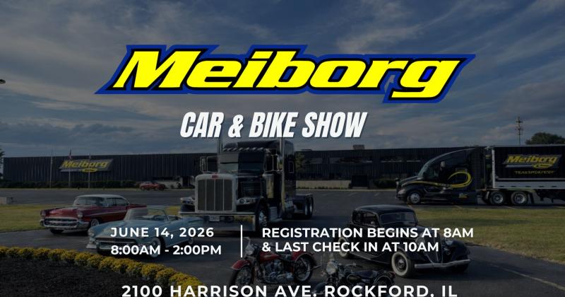 Meiborg Car & Bike Show