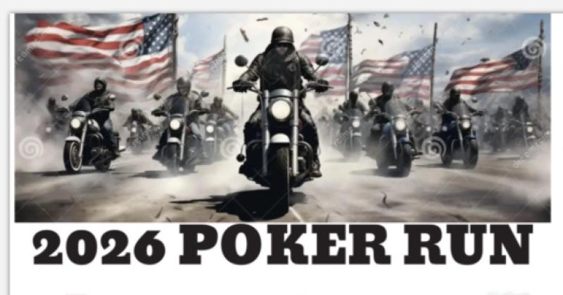 Poker Run for Midwest Shelter for Homeless Veterans