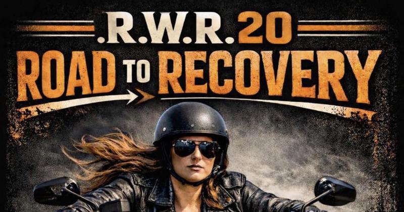 3rd Annual Road to Recovery Event