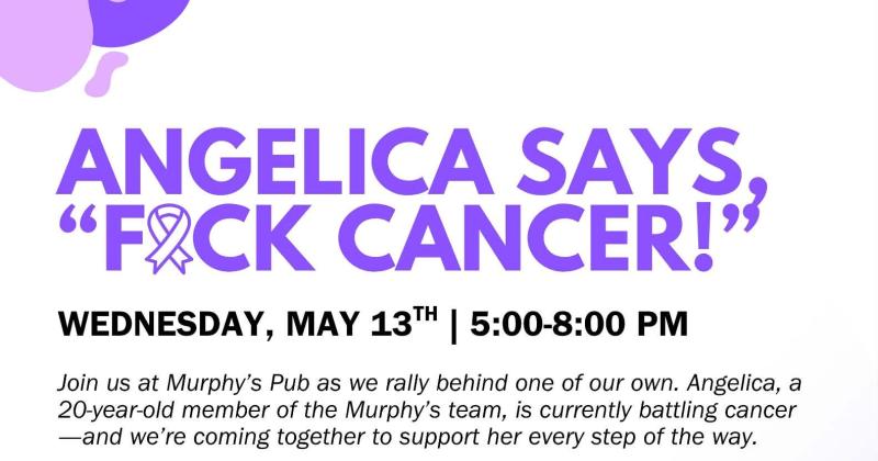 FvCK Cancer - Opening Bike Night