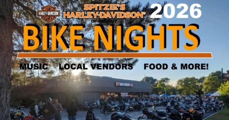 Spitzie's June Bike Night