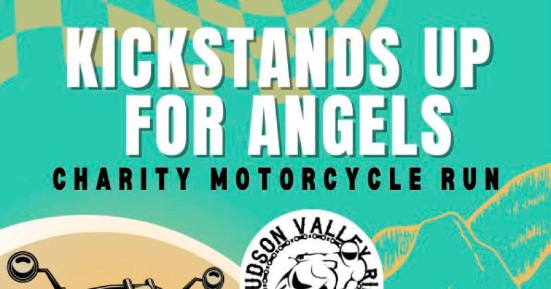 Kickstands Up for Angels