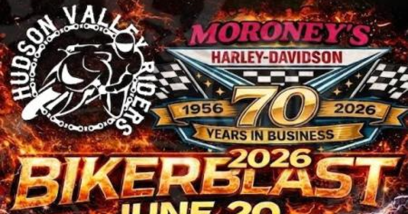 Hudson Valley Riders BikerBlast