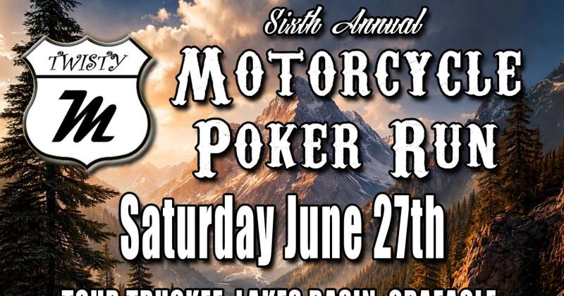 Twisty M Poker Run