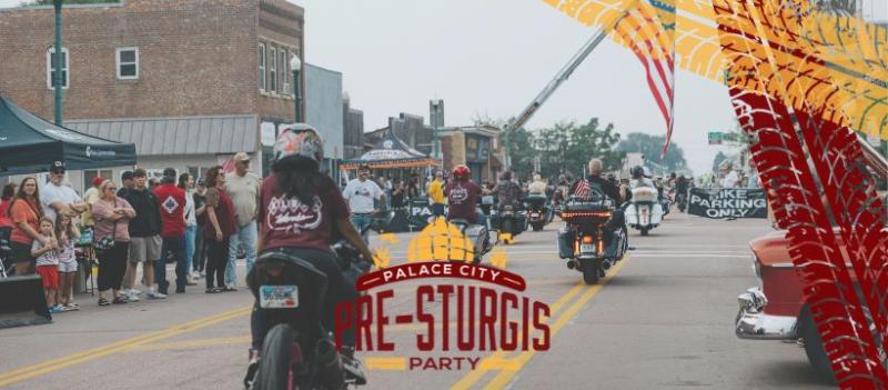 Palace City Pre-Sturgis Party