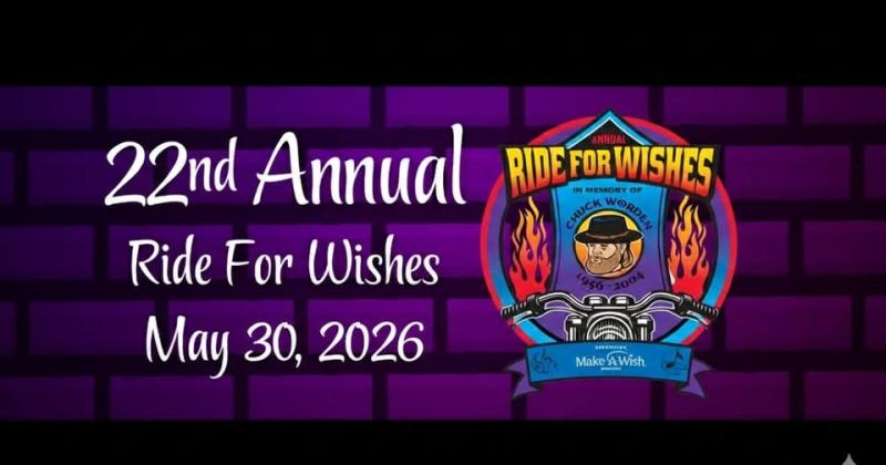 Ride for Wishes in Memory of Chuck Worden