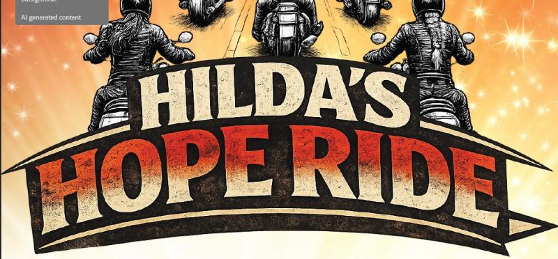 Hilda's Hope Ride
