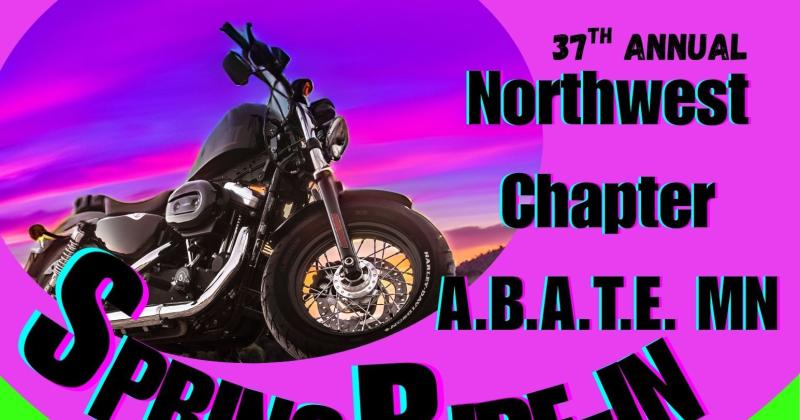 A.B.A.T.E Spring Ride-In