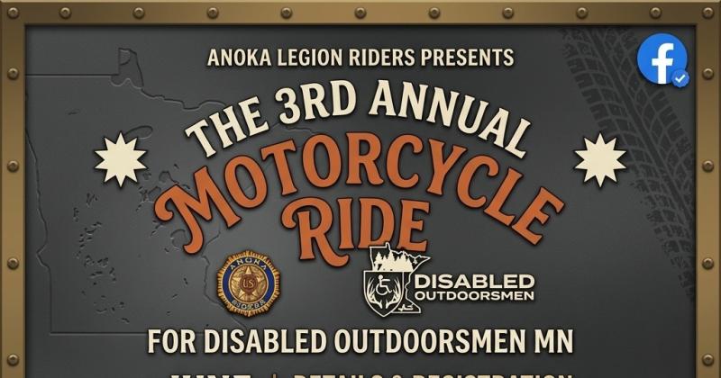 ALR 3rd Annual Motorcycle Ride