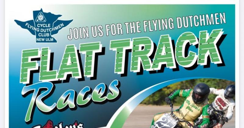 Spring Flat Track Races