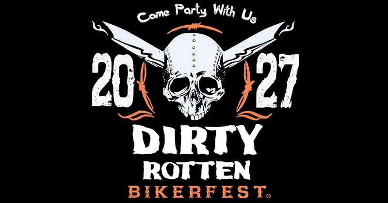 Dirty Rotten Biker Fest 2027