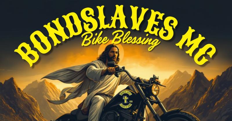 Bondslaves MC Minneapolis 2026 Bike Blessing