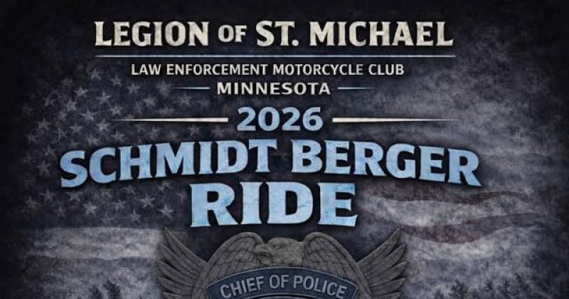 2nd Annual Schmidt Berger Ride