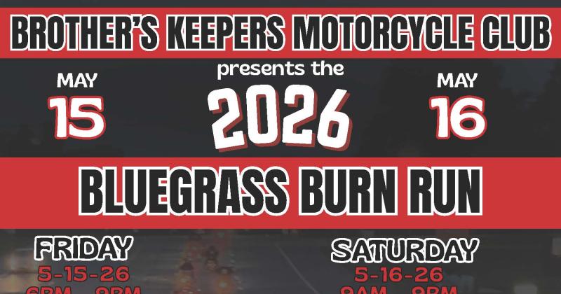 Bluegrass Burn Run