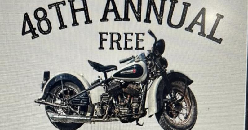 48th Annual B.R.O. Free Bike Show