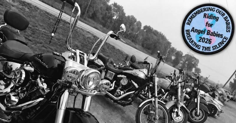 Sioux Falls 2026 Angel Babies Motorcycle Memorial Ride