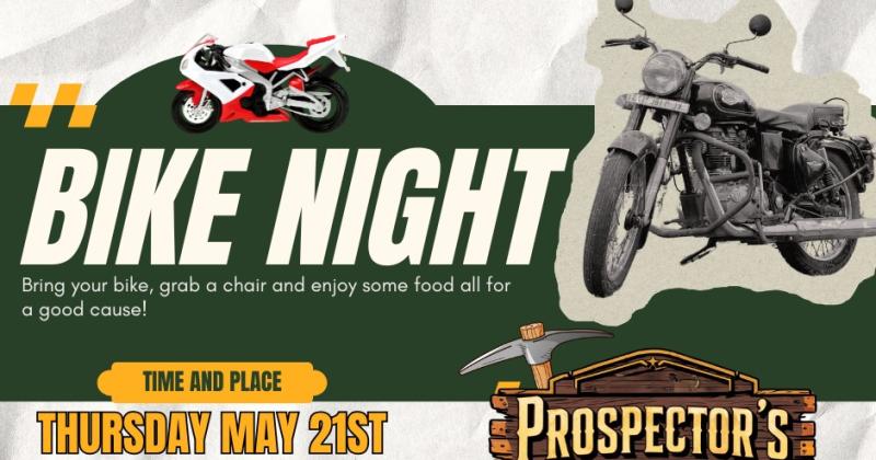 Bike Night Fundraiser