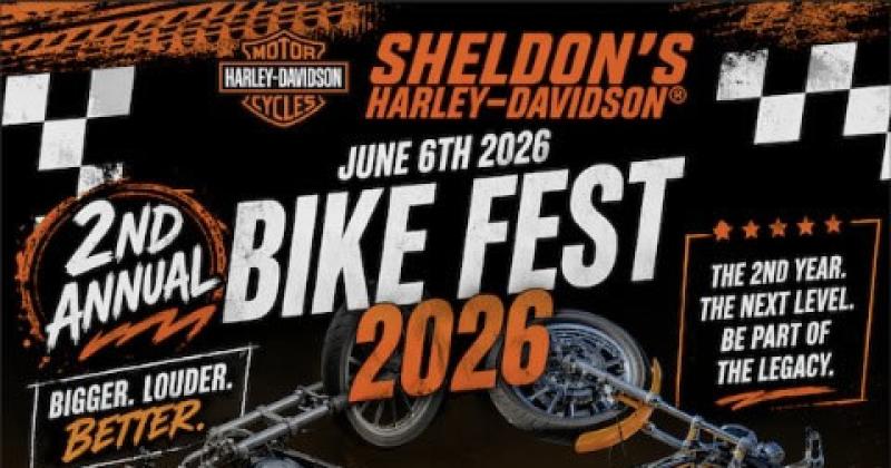 Sheldon's H-D Bike Fest 2026