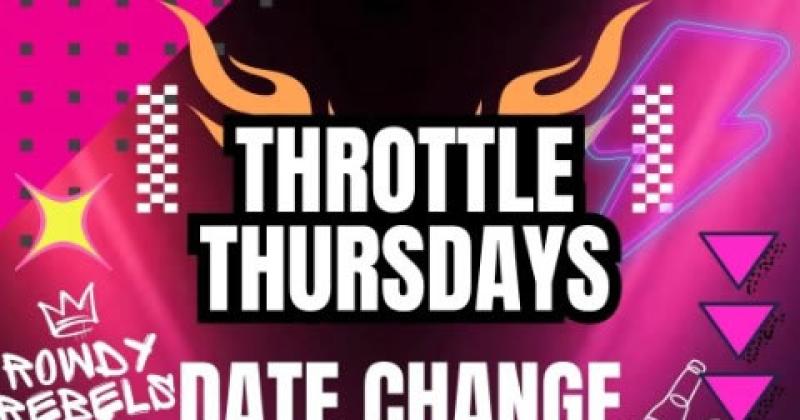 May Throttle Thursday at Sheldon’s Harley-Davidson
