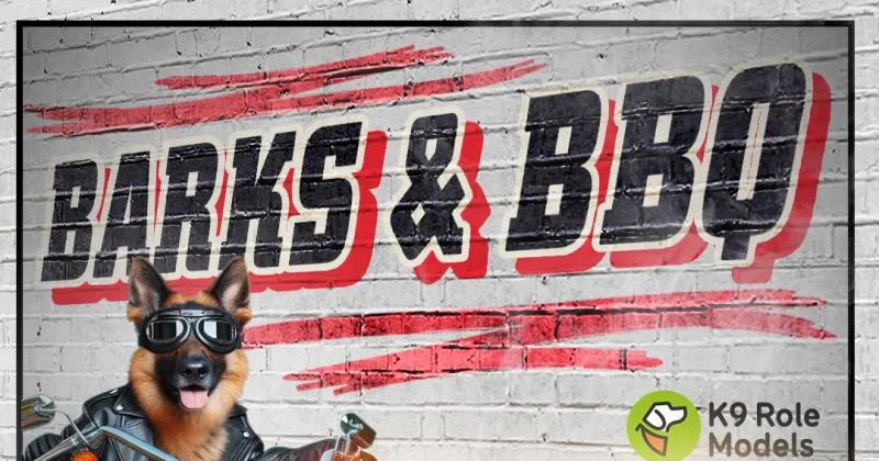 High Octane Harley-Davidson® Barks & BBQ