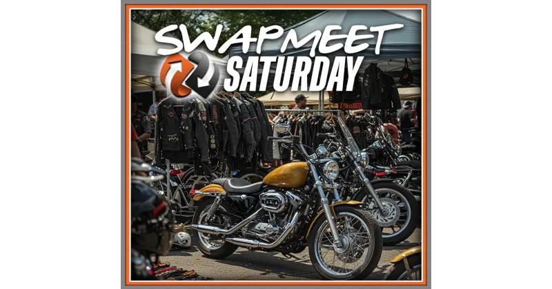High Octane HD May Swap Meet Saturday