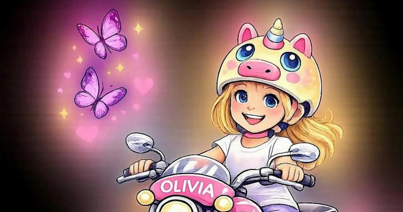 3rd Annual Ride for Olivia