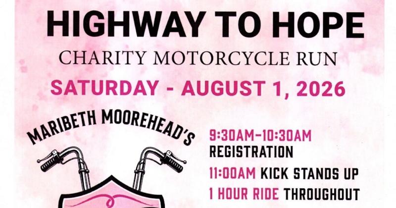 Highway to Hope Charity Motorcycle Run
