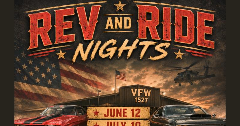 August Rev & Ride Night