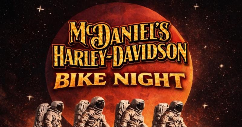 McDaniel's Harley-Davidson Bike Night