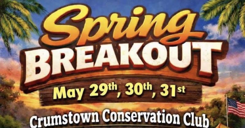 2nd Annual Spring Creakout