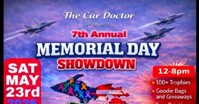 7th Annual Memorial Day Showdown