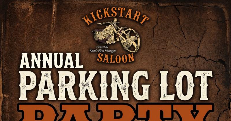 Kickstart’s Annual Parking Lot Party with The Steve Kile Band