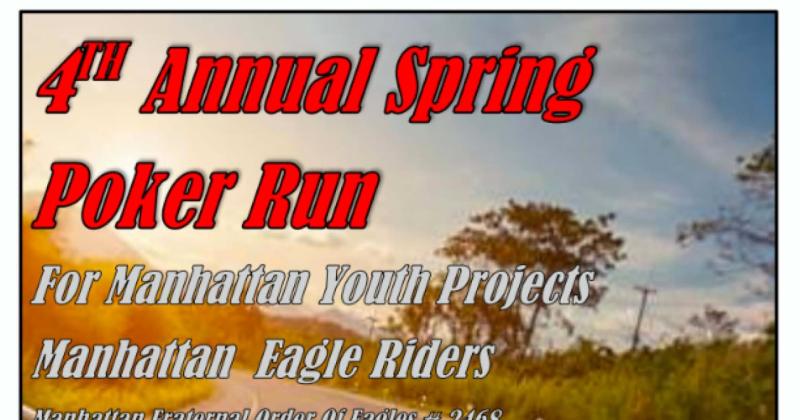 4th Annual Poker Run