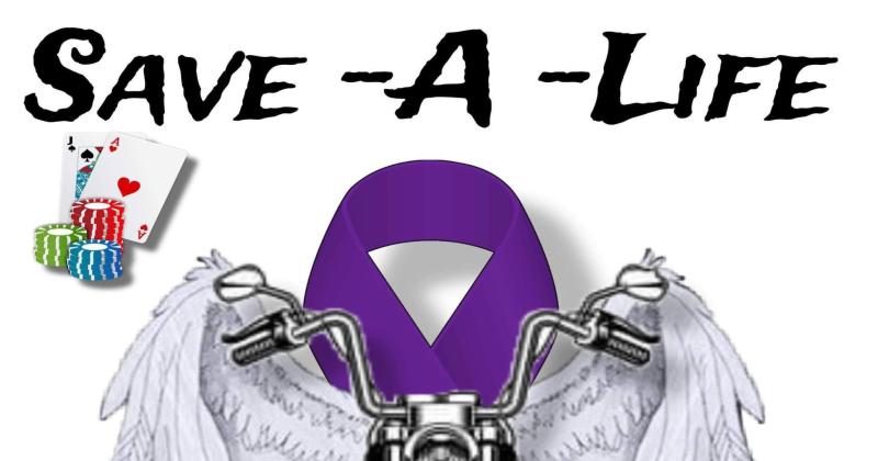 3rd Annual Save A Life Ride