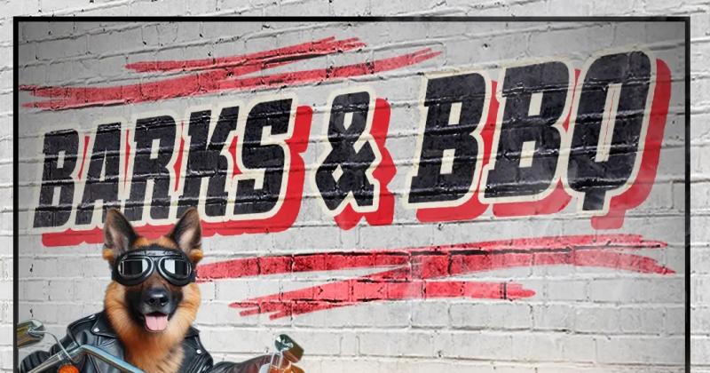 Rawhide Harley-Davidson® Barks & BBQ