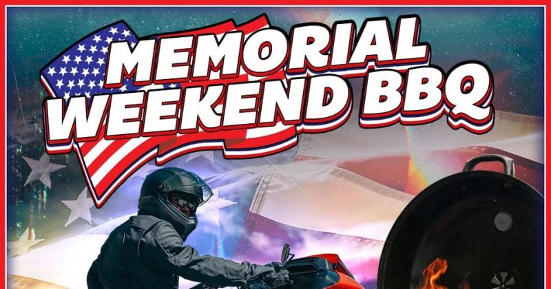 Memorial Weekend BBQ at Rawhide Harley-Davidson