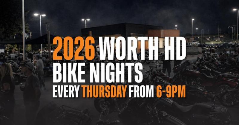Bike Night @ Worth HD
