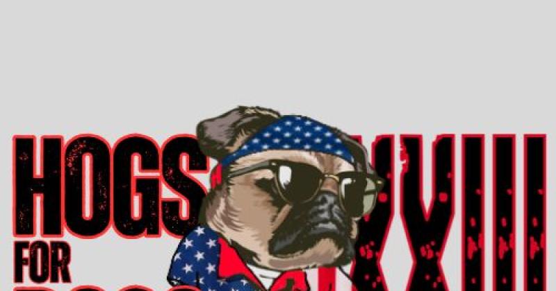Hogs for Dogs XXIII