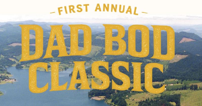 First Annual Dad Bod Classic at Steelhead Harley