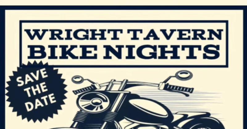 Wright Tavern Last Bight Night of 2026