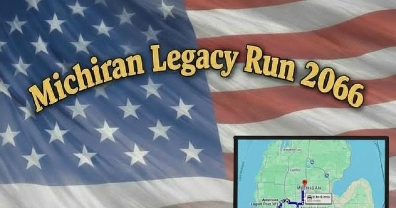 Michigan Legacy Run 2026