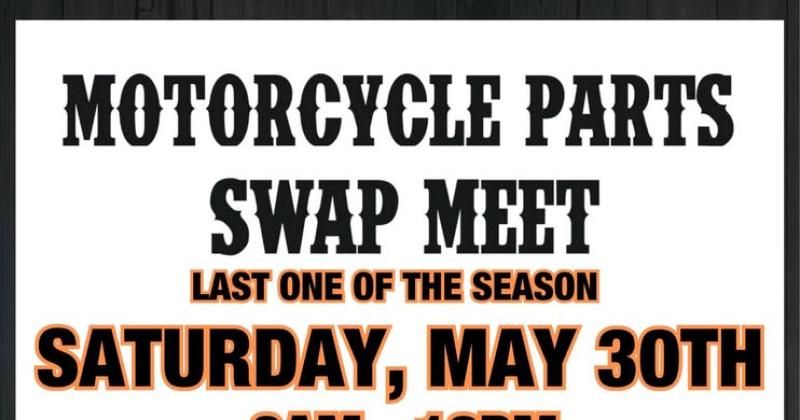 Motorcycle Parts Swap Meet @ Superstition H-D®