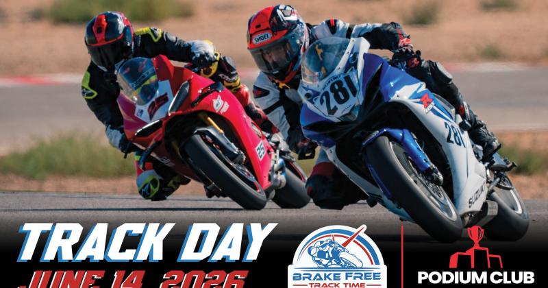 Beat the Heat - Motorcycle Track Day
