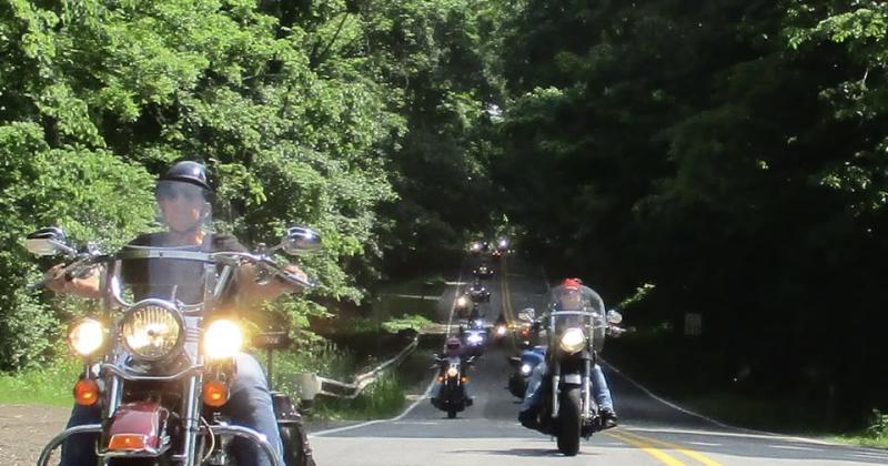 28th Annual Chick Run Association Ride
