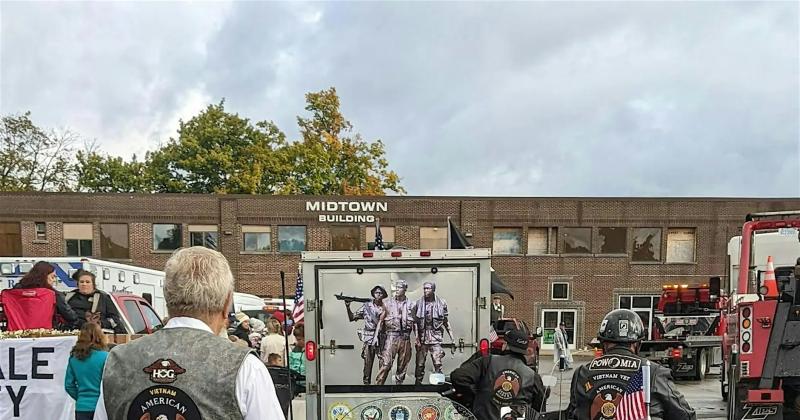 2026 Michigan Legacy Ride